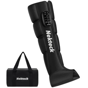 Nekteck 1 Pcs Air Pressure Leg Massager