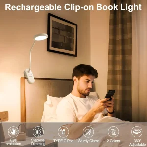 Red Light Therapy Lamp
