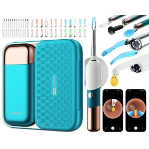 2026 Bebird EarSight Ultra – Smart Ear Cleaner
