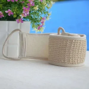 Unisex Soft Care Exfoliating Loofah Sponge