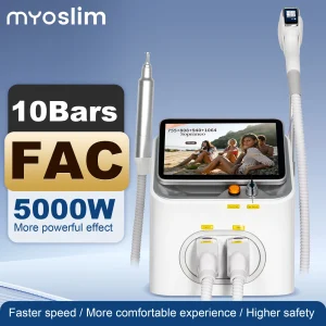 Professional 2 in 1  Hair Removal Machine