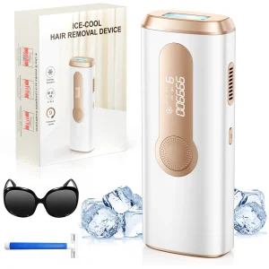 Laser Epilator IPL Hair Removal