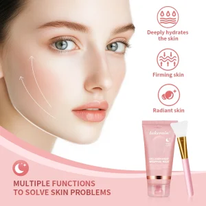 Collagen Overnight Peel Off Facial Mask