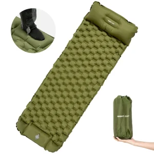 Night Cat Inflatable Sleeping Pads