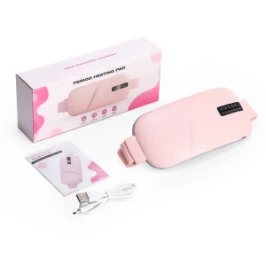 Electric Heating Vibration Massage Belt
