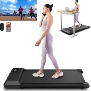 Superun 2-in-1 Treadmill